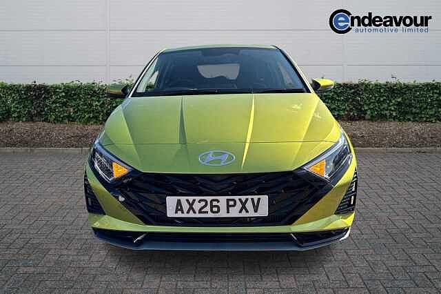 Hyundai i20 1.0T GDi 90 Tech Line 5dr
