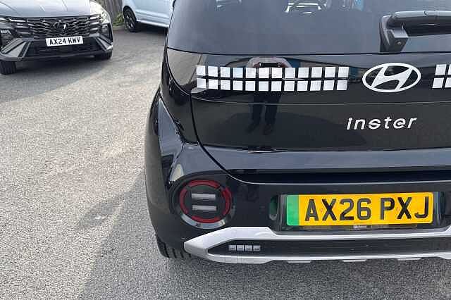 Hyundai Inster 85kW 02 49kWh 5dr Auto