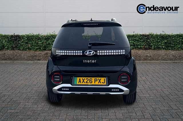 Hyundai Inster 85kW 02 49kWh 5dr Auto