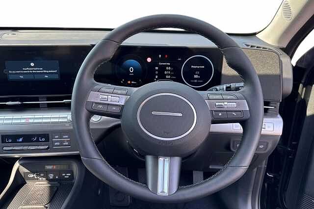 Hyundai KONA 1.6T 138 Ultimate 5dr Abyss Black