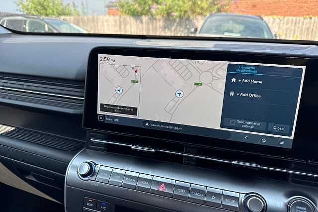 Hyundai KONA 1.6T 138 Ultimate 5dr Abyss Black