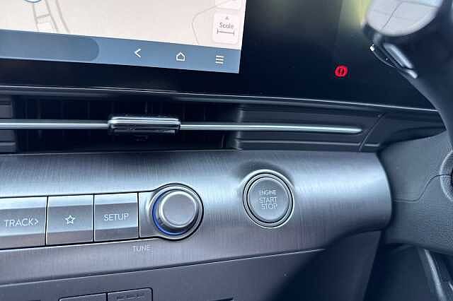 Hyundai KONA 1.6T 138 Ultimate 5dr Abyss Black
