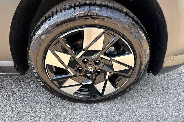 Hyundai KONA 1.6T 138 Ultimate 5dr Abyss Black