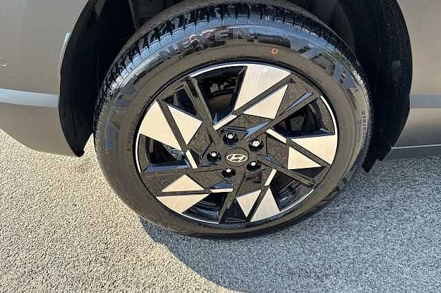 Hyundai KONA 1.6T 138 Ultimate 5dr Abyss Black
