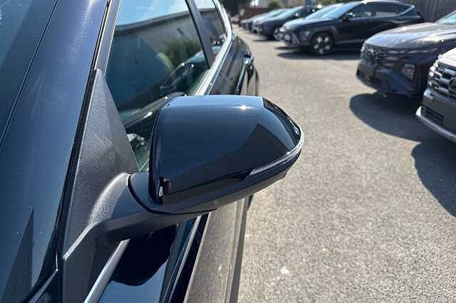 Hyundai KONA 1.6T 138 Ultimate 5dr Abyss Black