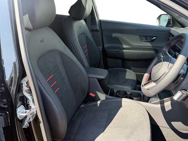Hyundai KONA 1.6T 138 N Line S 5dr DCT