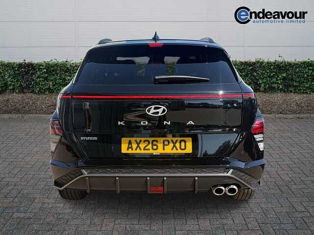 Hyundai KONA 1.6T 138 N Line S 5dr DCT