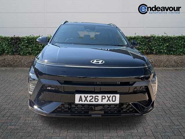 Hyundai KONA 1.6T 138 N Line S 5dr DCT