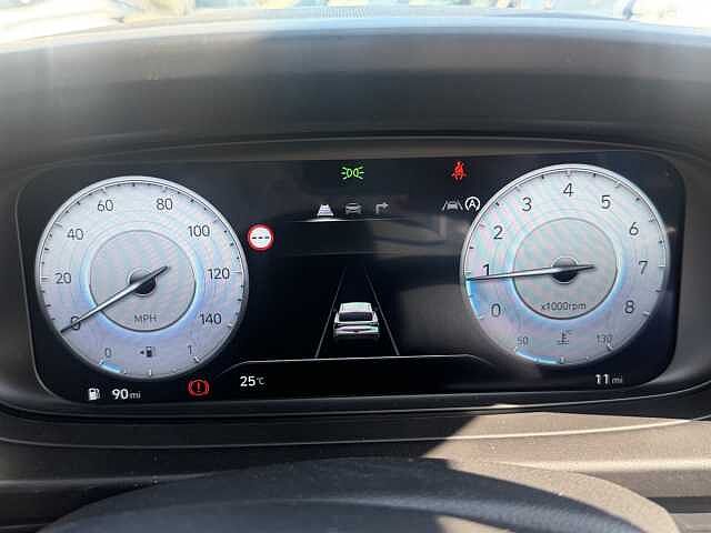 Hyundai i20 1.0T GDi 90 Tech Line 5dr