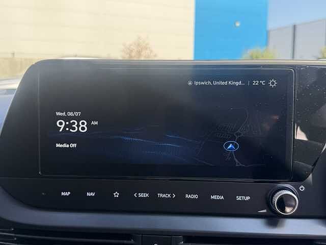 Hyundai i20 1.0T GDi 90 Tech Line 5dr