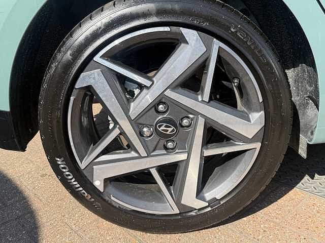 Hyundai i20 1.0T GDi 90 Tech Line 5dr