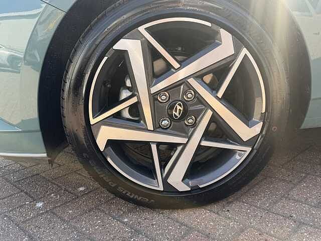 Hyundai i20 1.0T GDi 90 Tech Line 5dr