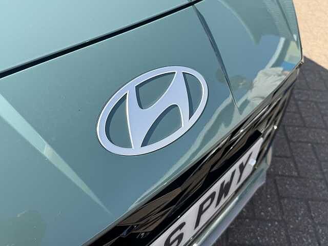 Hyundai i20 1.0T GDi 90 Tech Line 5dr