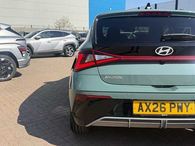 Hyundai i20 1.0T GDi 90 Tech Line 5dr