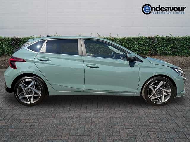 Hyundai i20 1.0T GDi 90 Tech Line 5dr
