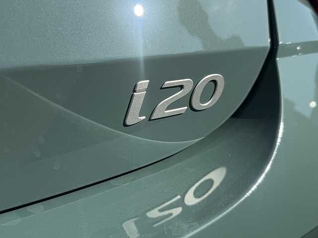 Hyundai i20 1.0T GDi 90 Tech Line 5dr