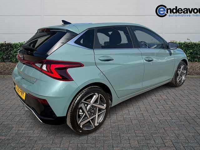 Hyundai i20 1.0T GDi 90 Tech Line 5dr