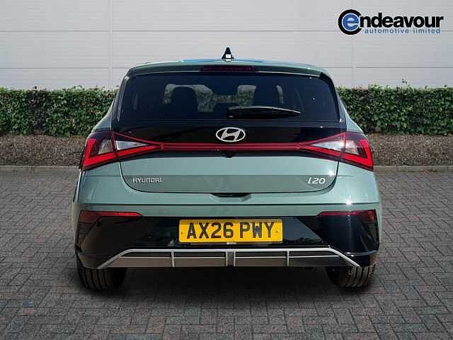 Hyundai i20 1.0T GDi 90 Tech Line 5dr