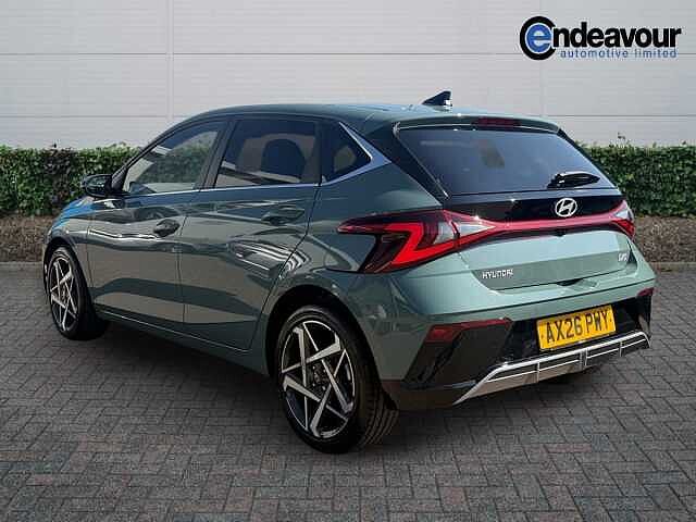 Hyundai i20 1.0T GDi 90 Tech Line 5dr
