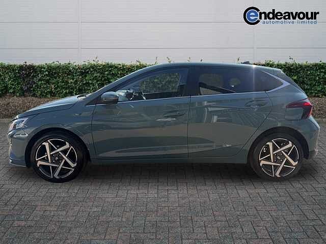 Hyundai i20 1.0T GDi 90 Tech Line 5dr
