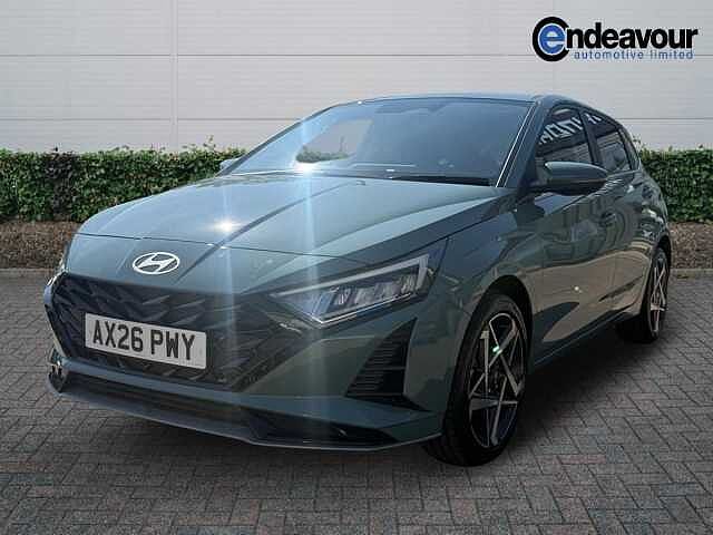 Hyundai i20 1.0T GDi 90 Tech Line 5dr