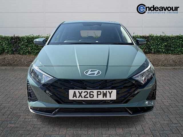 Hyundai i20 1.0T GDi 90 Tech Line 5dr