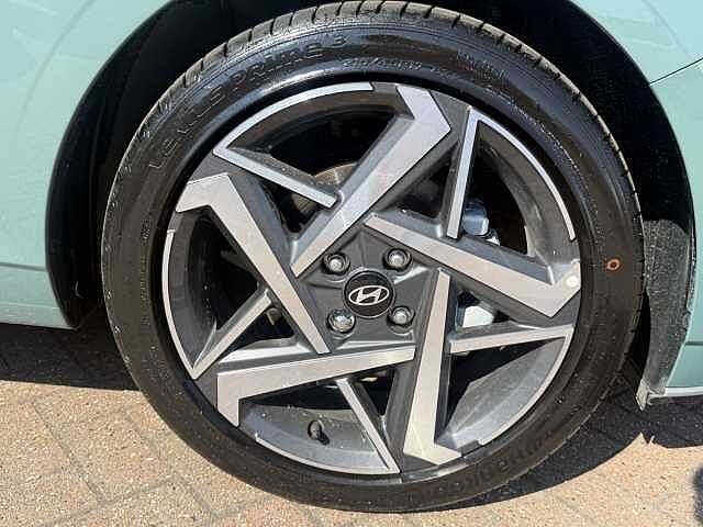 Hyundai i20 1.0T GDi 90 Tech Line 5dr
