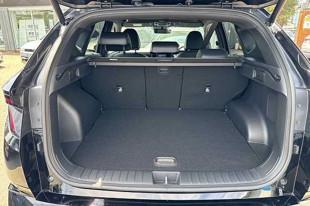 Hyundai TUCSON 1.6T 239 Hybrid N Line Edition 5dr Auto