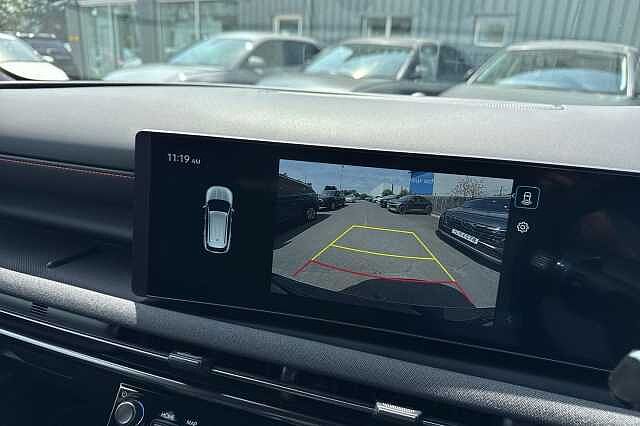 Hyundai TUCSON 1.6T 239 Hybrid N Line Edition 5dr Auto