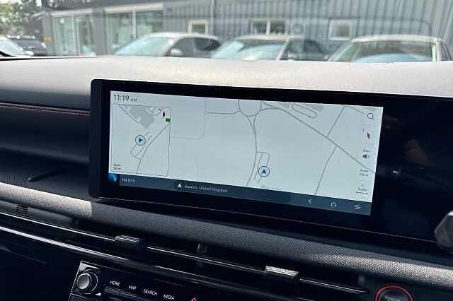 Hyundai TUCSON 1.6T 239 Hybrid N Line Edition 5dr Auto