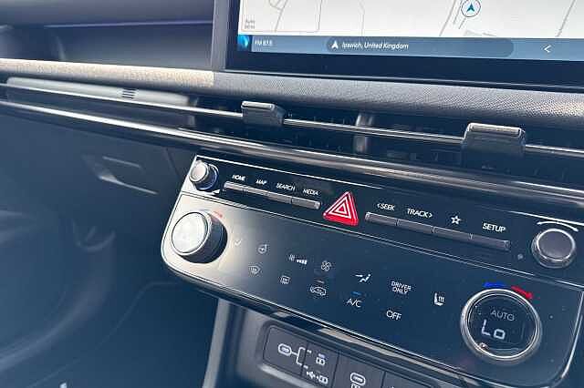 Hyundai TUCSON 1.6T 239 Hybrid N Line Edition 5dr Auto