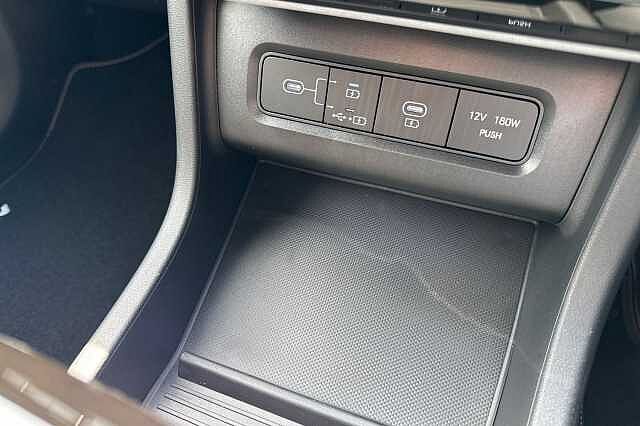 Hyundai TUCSON 1.6T 239 Hybrid N Line Edition 5dr Auto