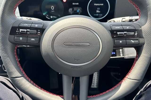 Hyundai TUCSON 1.6T 239 Hybrid N Line Edition 5dr Auto