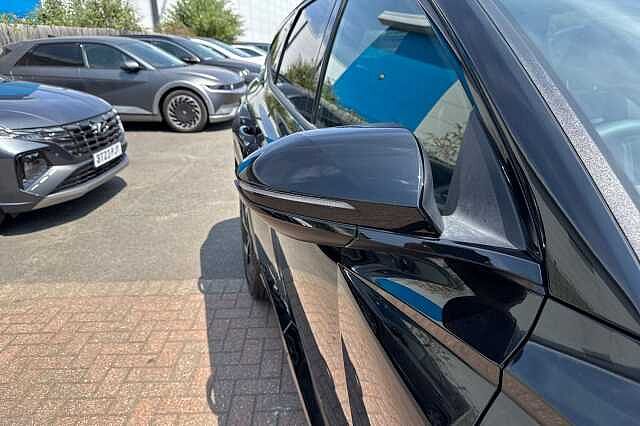 Hyundai TUCSON 1.6T 239 Hybrid N Line Edition 5dr Auto