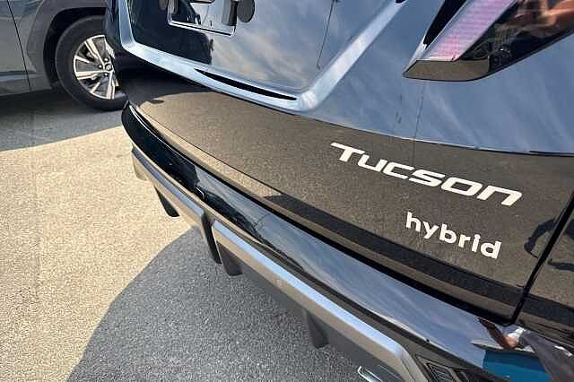 Hyundai TUCSON 1.6T 239 Hybrid N Line Edition 5dr Auto