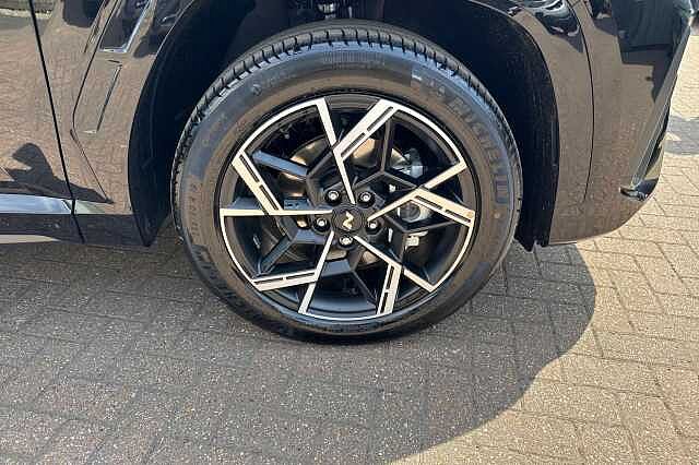 Hyundai TUCSON 1.6T 239 Hybrid N Line Edition 5dr Auto