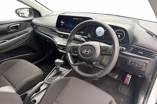Hyundai BAYON 1.0 TGDi [90] Tech Line 5dr DCT