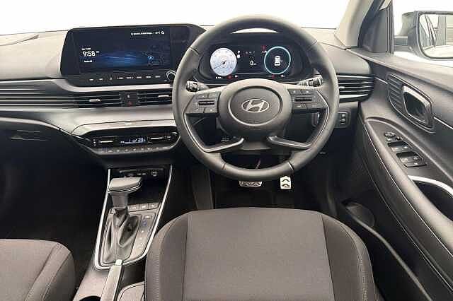 Hyundai BAYON 1.0 TGDi [90] Tech Line 5dr DCT