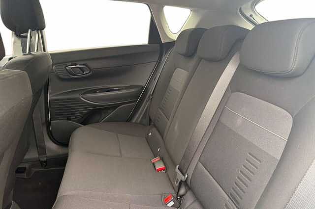 Hyundai BAYON 1.0 TGDi [90] Tech Line 5dr DCT