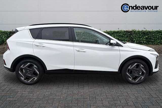 Hyundai BAYON 1.0 TGDi [90] Tech Line 5dr DCT