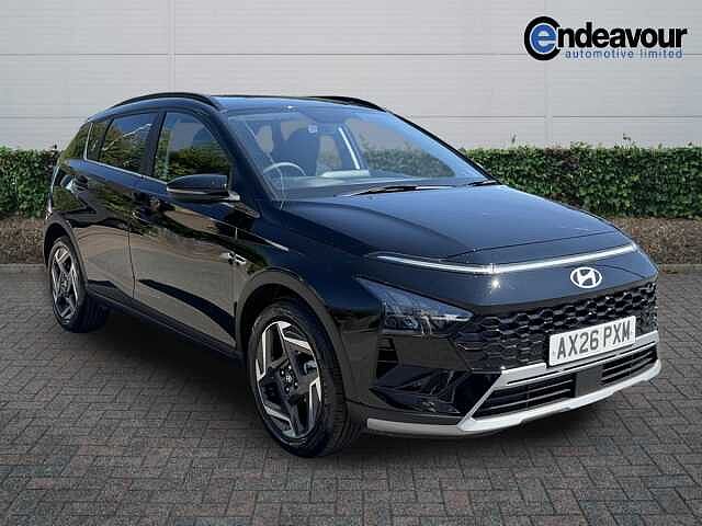 Hyundai BAYON 1.0 TGDi [90] Tech Line 5dr