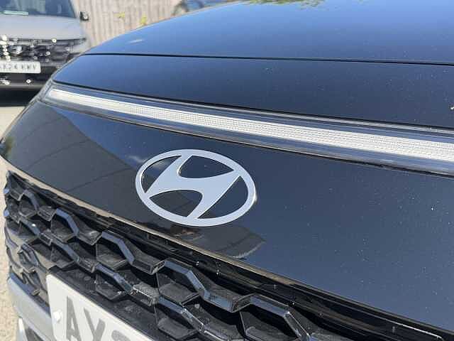 Hyundai BAYON 1.0 TGDi [90] Tech Line 5dr