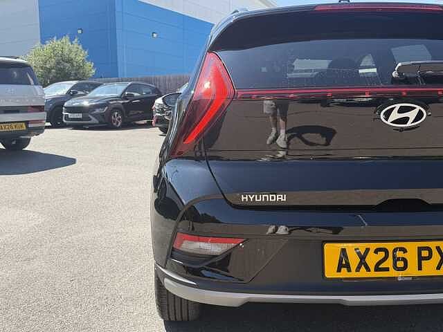 Hyundai BAYON 1.0 TGDi [90] Tech Line 5dr