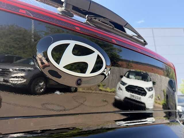 Hyundai BAYON 1.0 TGDi [90] Tech Line 5dr