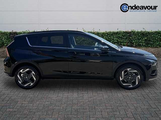 Hyundai BAYON 1.0 TGDi [90] Tech Line 5dr