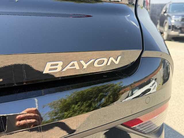 Hyundai BAYON 1.0 TGDi [90] Tech Line 5dr