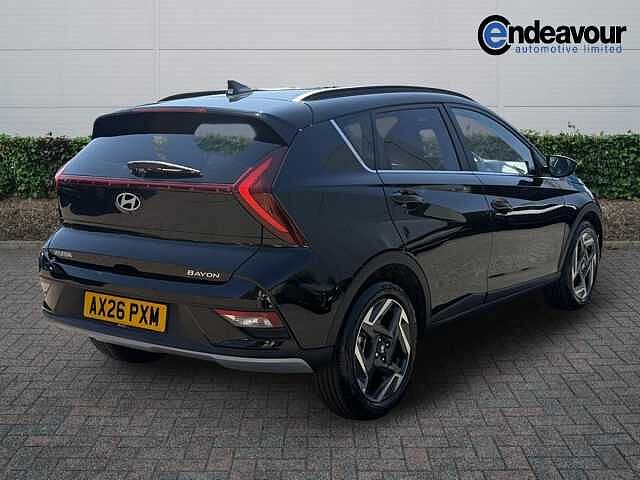 Hyundai BAYON 1.0 TGDi [90] Tech Line 5dr