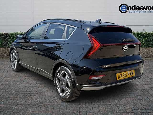 Hyundai BAYON 1.0 TGDi [90] Tech Line 5dr