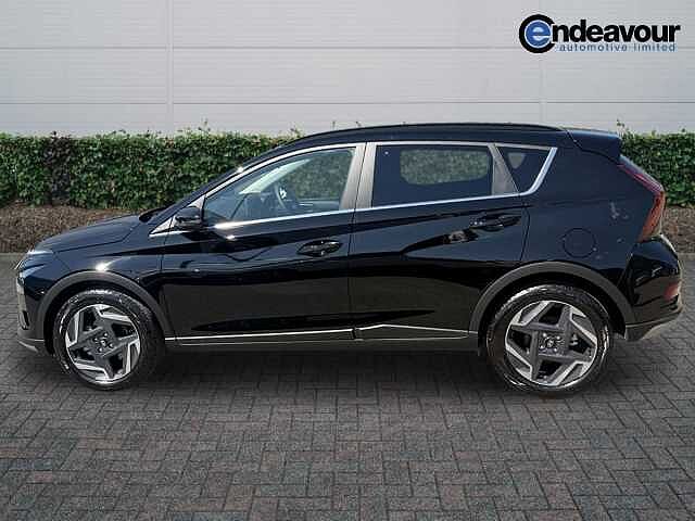 Hyundai BAYON 1.0 TGDi [90] Tech Line 5dr