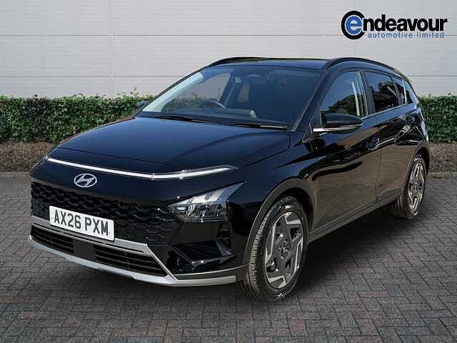 Hyundai BAYON 1.0 TGDi [90] Tech Line 5dr